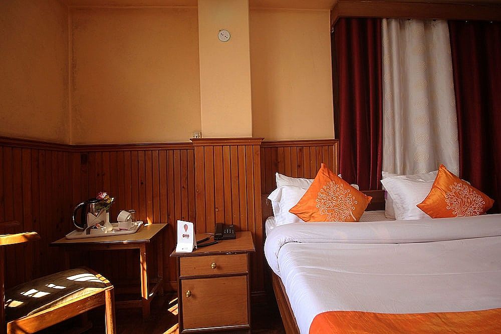 OYO 8719 Hotel Deep Residency Double or Twin Room 4