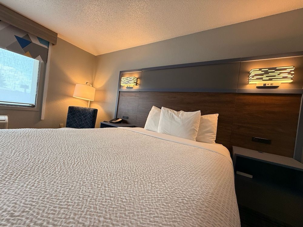 Room, 1 Queen Bed, Accessible, Non Smoking