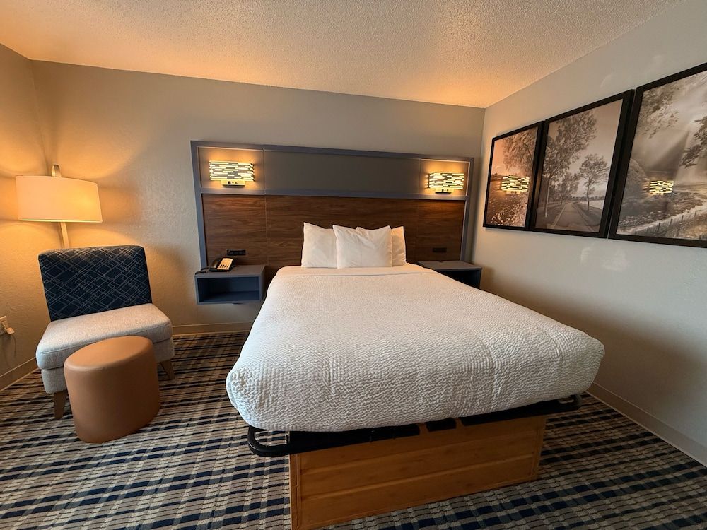 Room, 1 Queen Bed, Accessible, Non Smoking