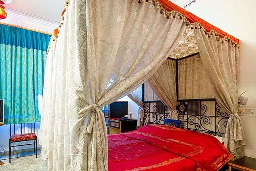 Heritage Suite (Jagdish Temple View)