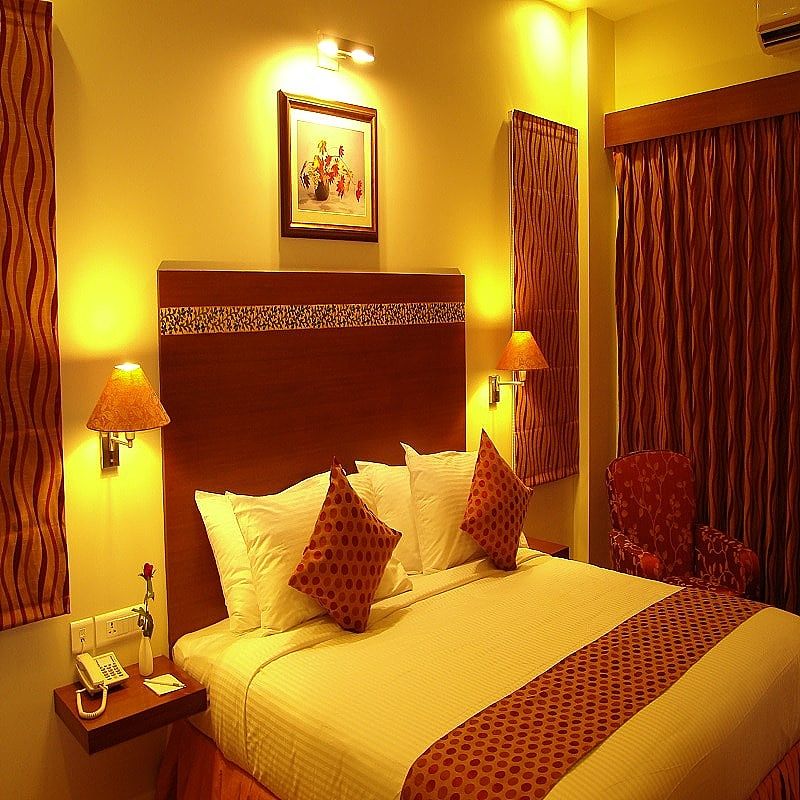 Aurum Boutique Hotel Deluxe Room 7