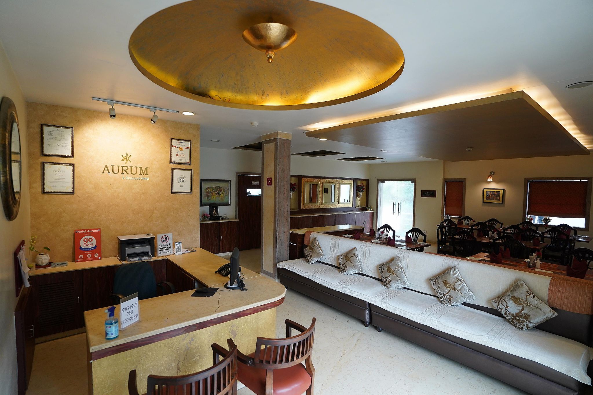 undefined Aurum Boutique Hotel 3