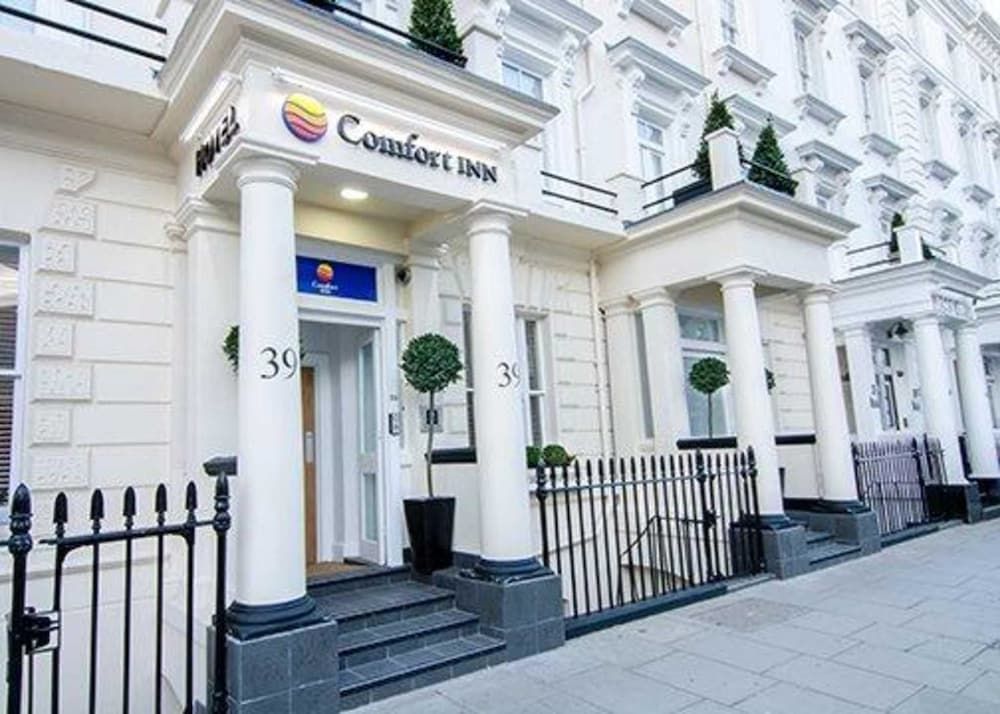 undefined Comfort Inn London - Westminster 5