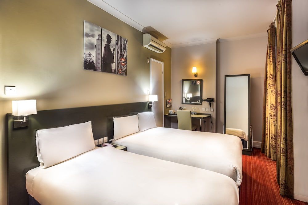Comfort Inn London - Westminster Standard Triple Room 3