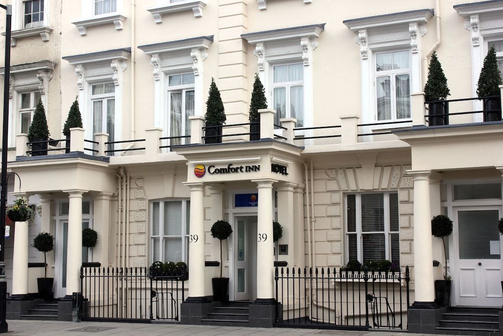 undefined Comfort Inn London - Westminster