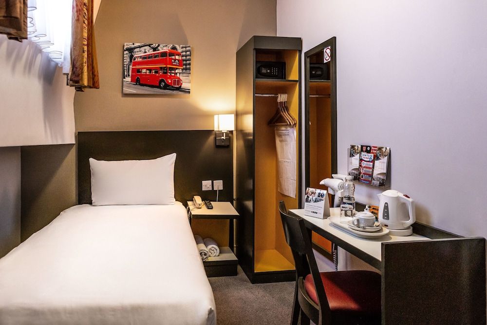 undefined Comfort Inn London - Westminster 9