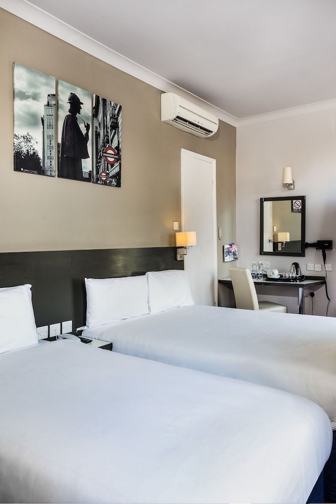 Comfort Inn London - Westminster Standard Triple Room 2