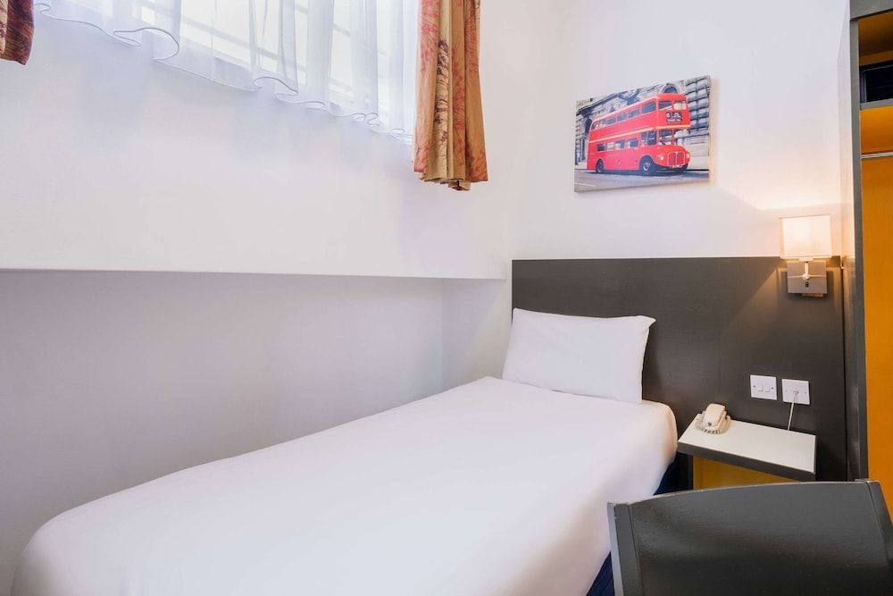 Comfort Inn London - Westminster Standard Single Room 3