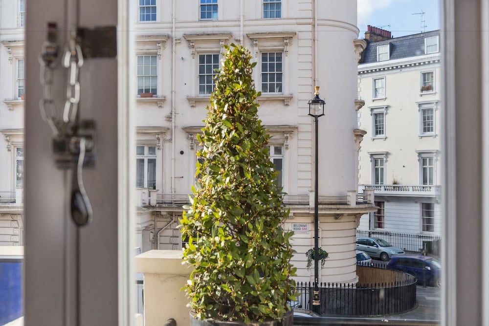 Comfort Inn London - Westminster Standard Triple Room 5