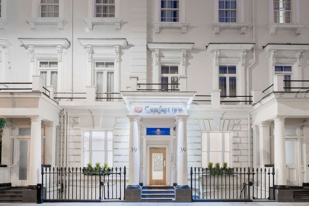 undefined Comfort Inn London - Westminster 8