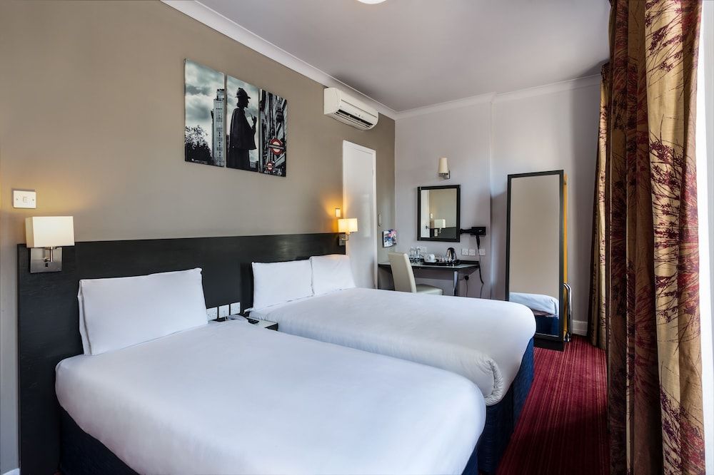 Comfort Inn London - Westminster Standard Triple Room