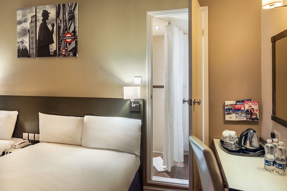 Comfort Inn London - Westminster Standard Triple Room 7