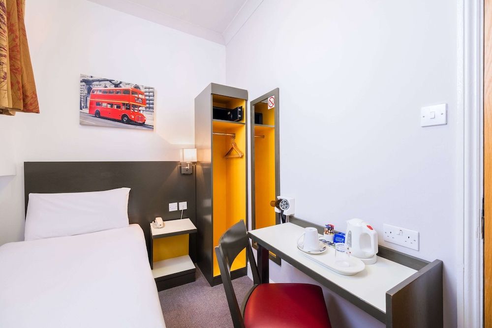 undefined Comfort Inn London - Westminster 10