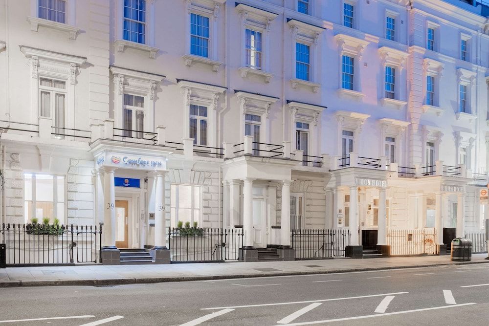 undefined Comfort Inn London - Westminster 7