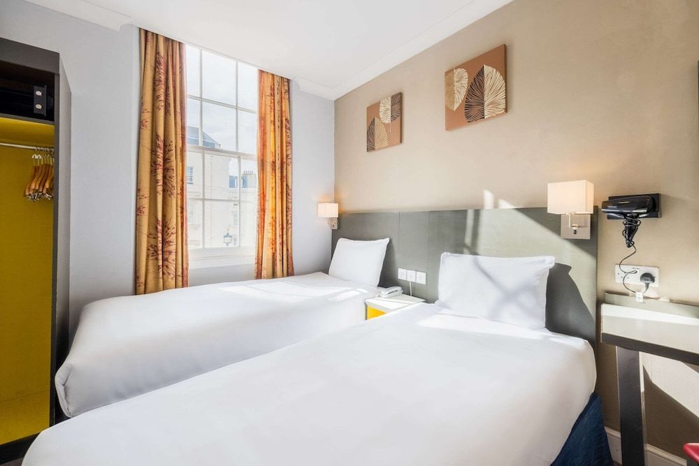 Comfort Inn London - Westminster Standard Triple Room 4