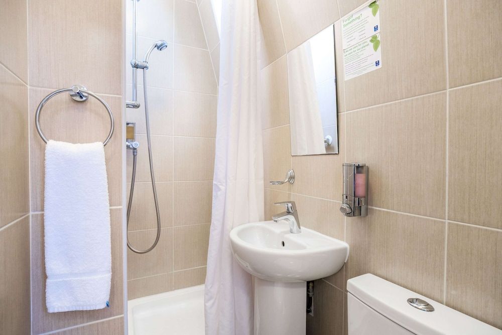 Comfort Inn London - Westminster Standard Single Room 5