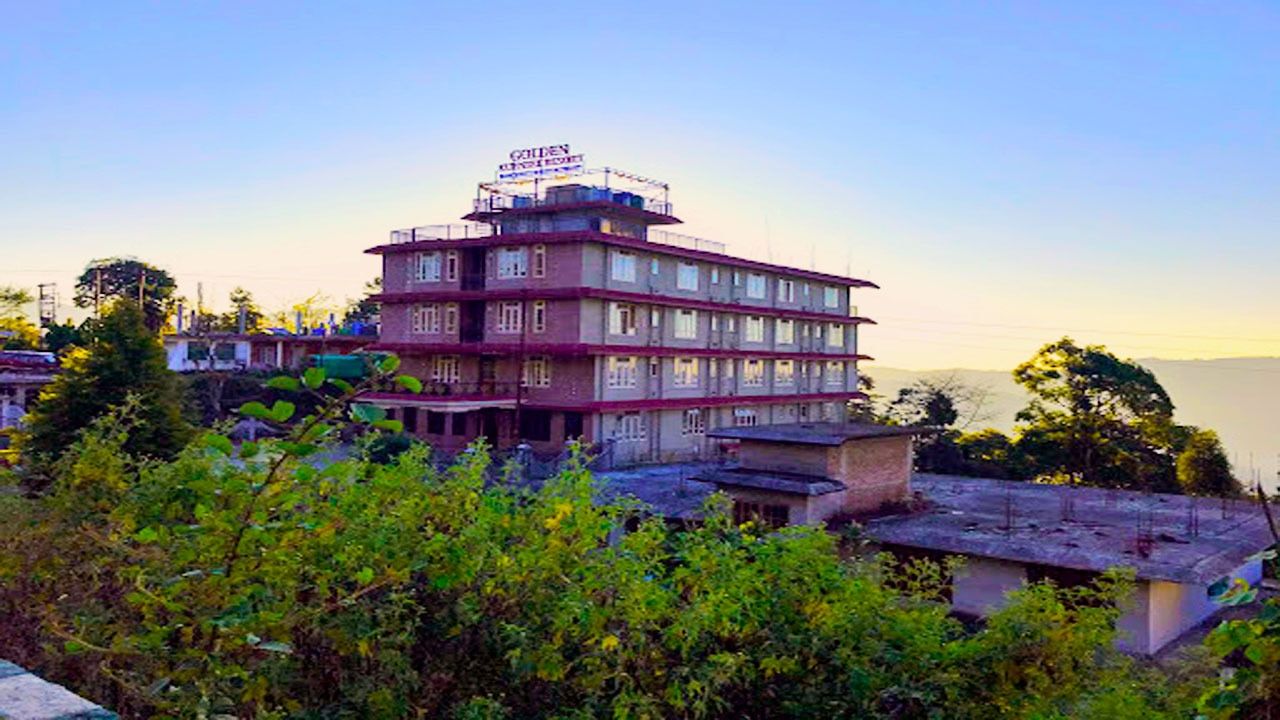 Golden Kuensel Resort