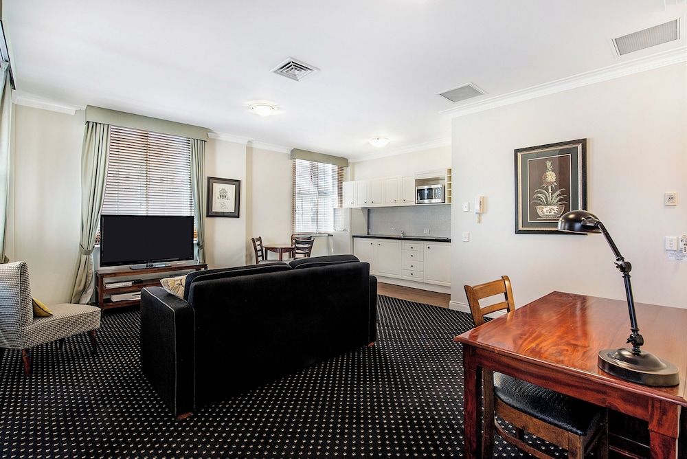 Rothbury Hotel Superior One Bedroom Apartment 25