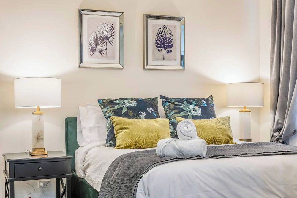 Rothbury Hotel Deluxe Apartment 5