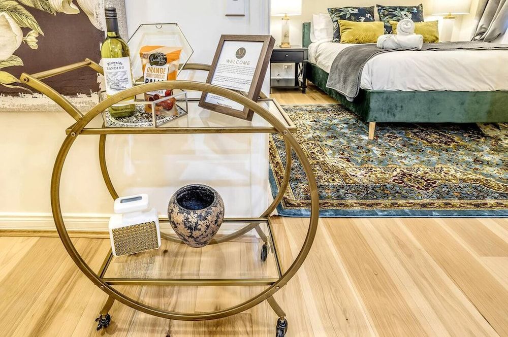 Rothbury Hotel Deluxe Apartment 6