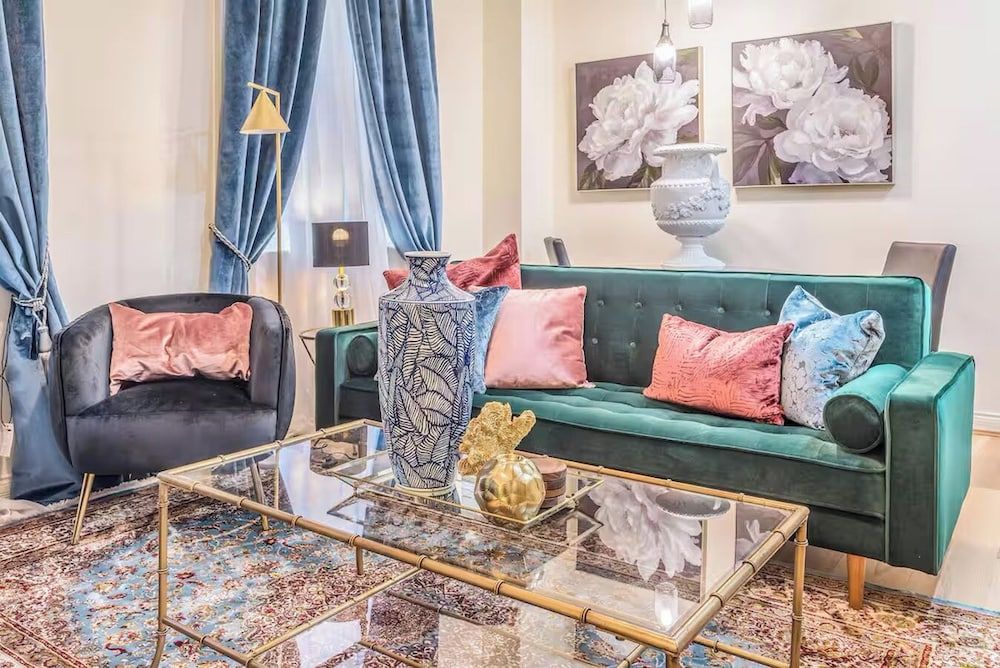 Rothbury Hotel Deluxe Apartment 13