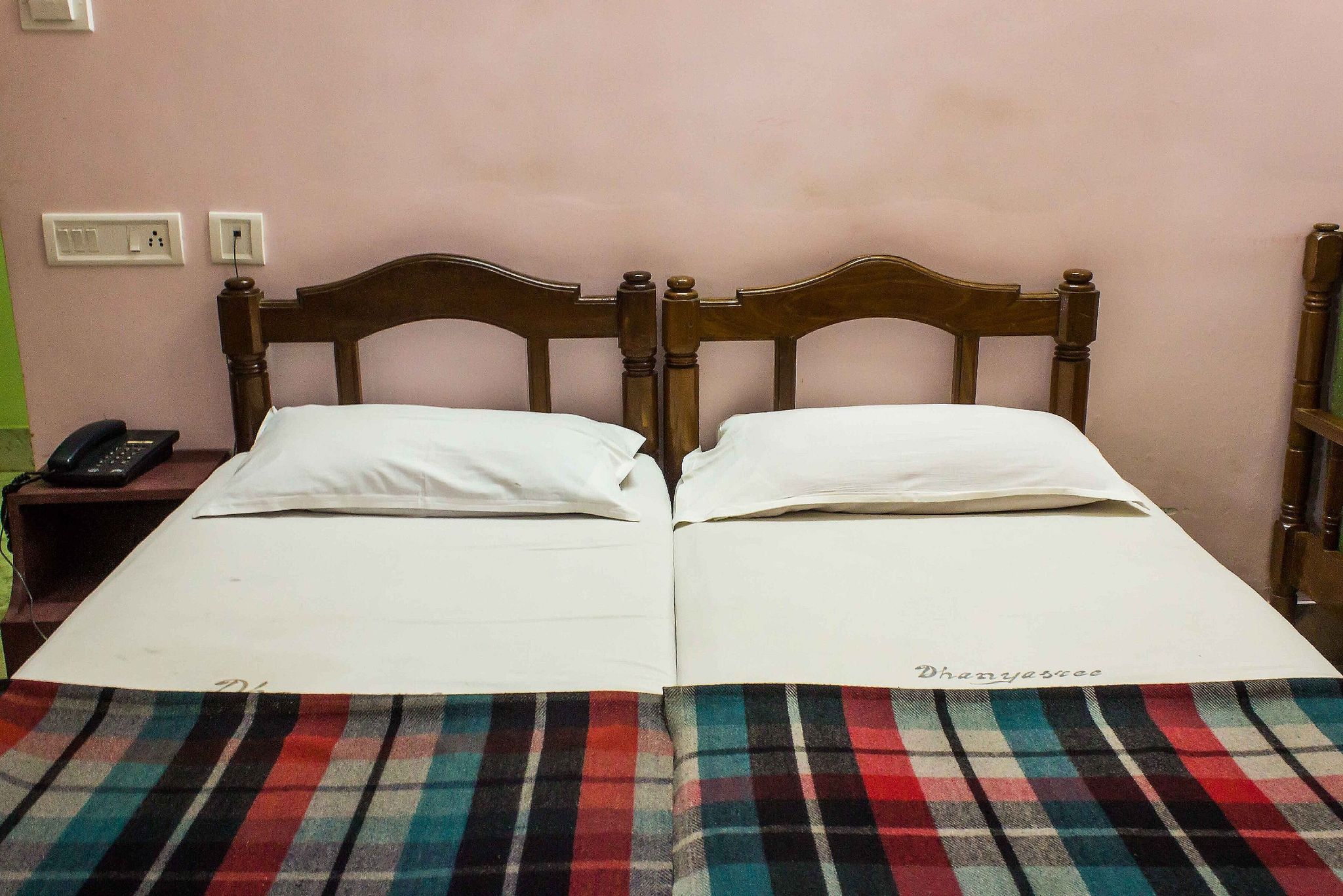 Dhanyasree Deluxe Room 20