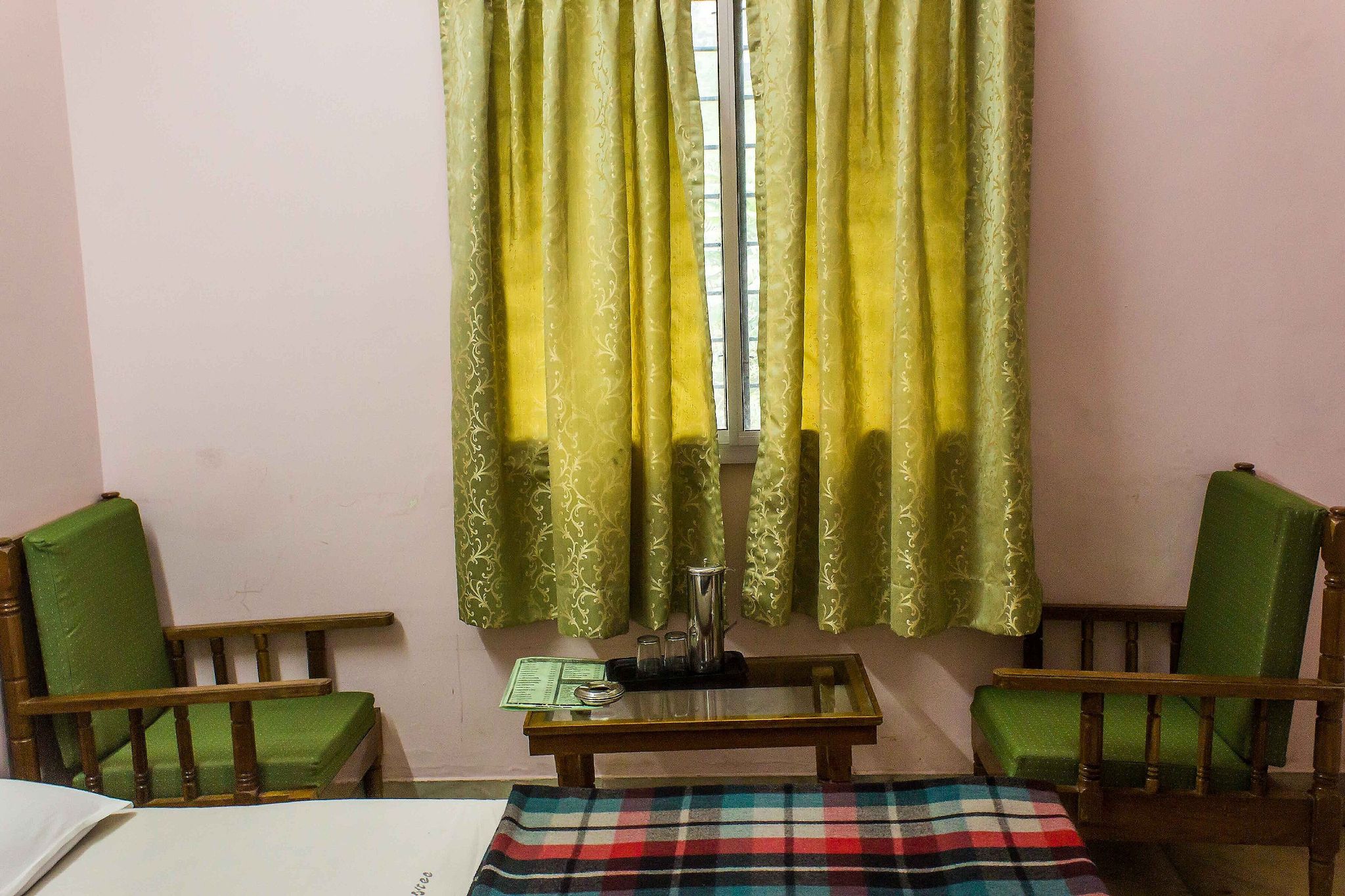 Dhanyasree Deluxe Room 13