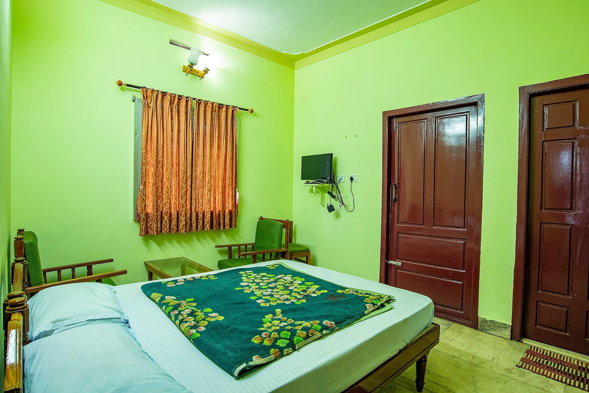 Dhanyasree Deluxe Room 10