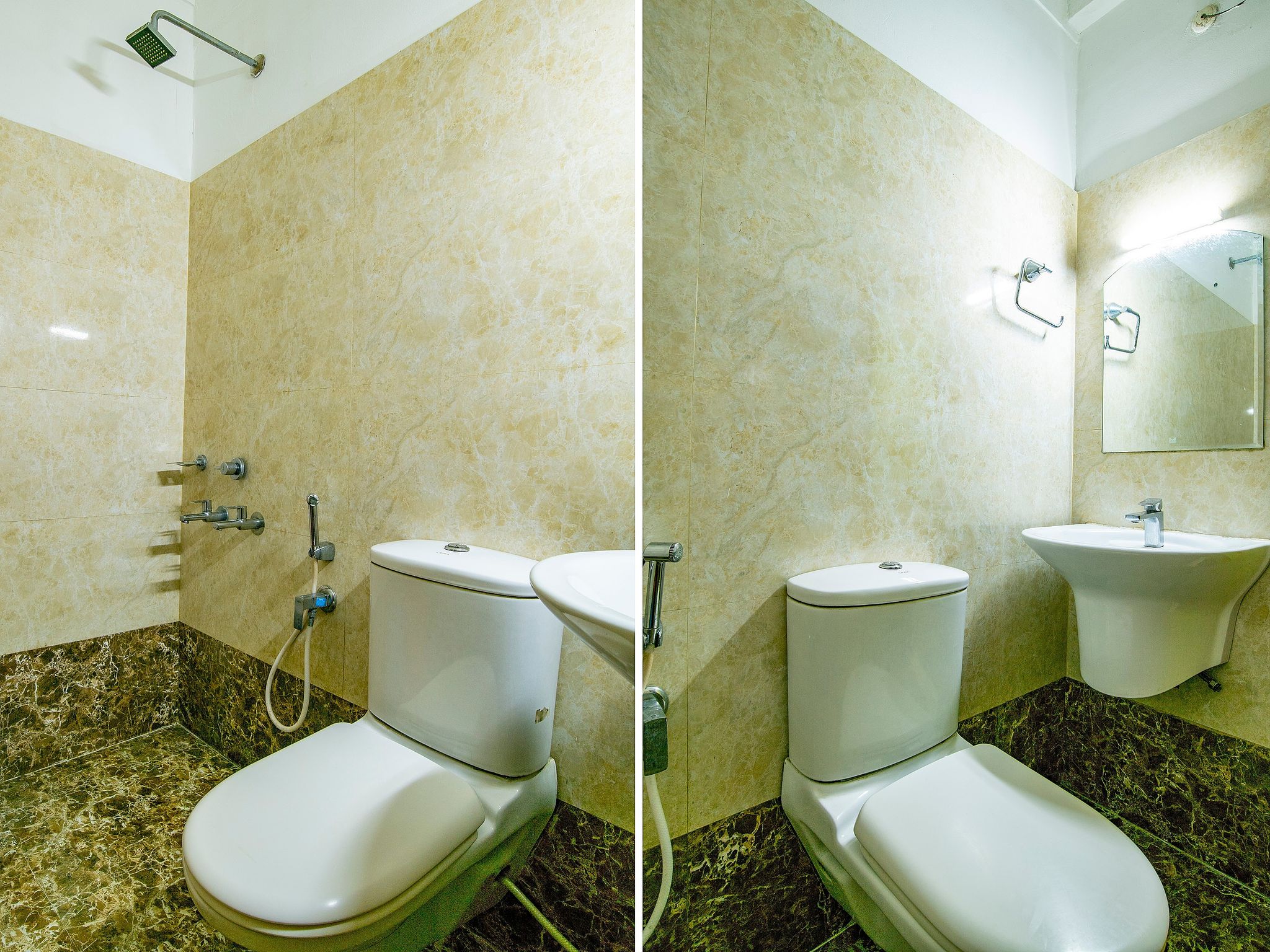 Dhanyasree Deluxe Room 11