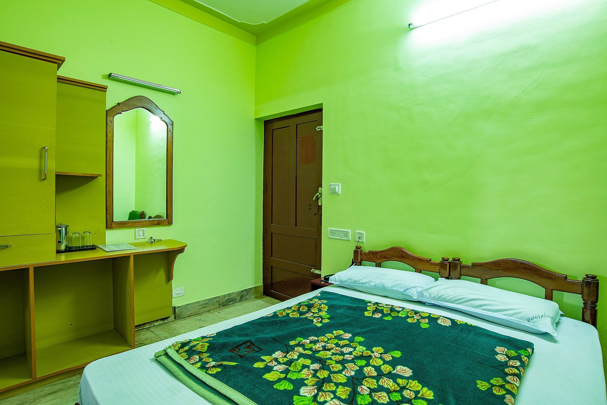Dhanyasree Deluxe Room 24