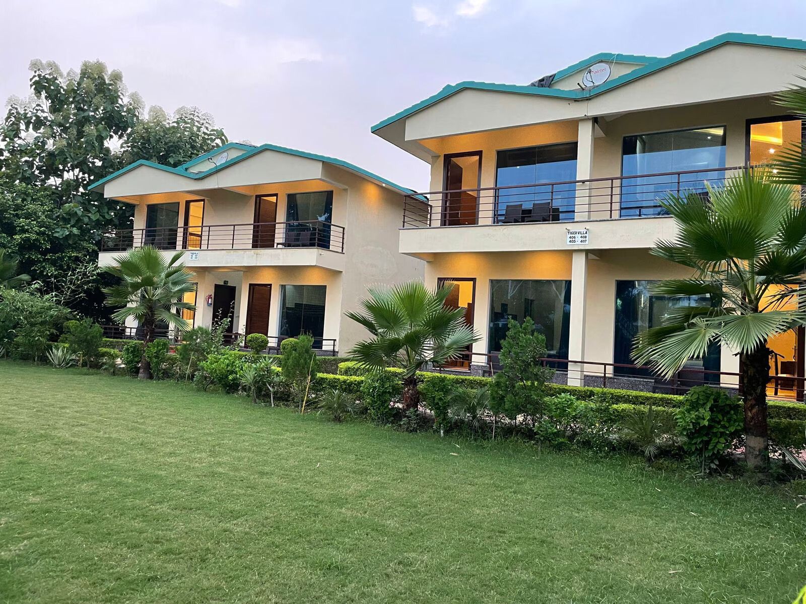 undefined Winsome Resort & Spa