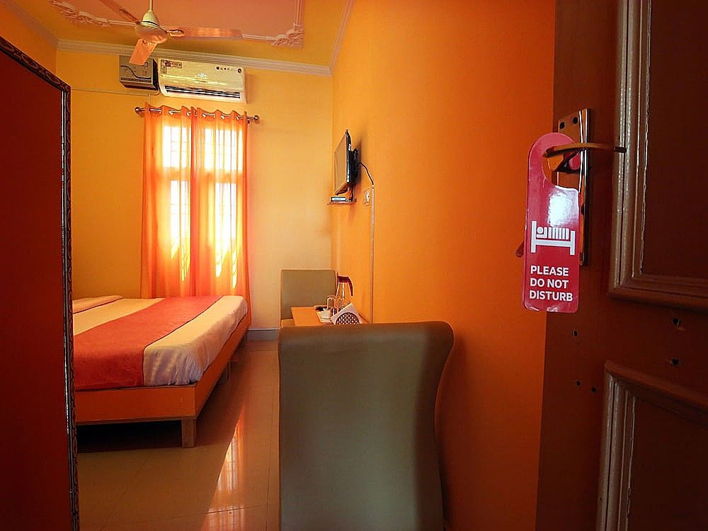 Hotel O Comfort Double or Twin Room 7