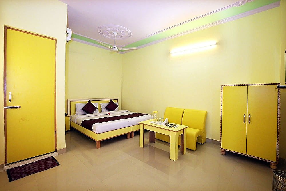 Hotel O Comfort Double or Twin Room