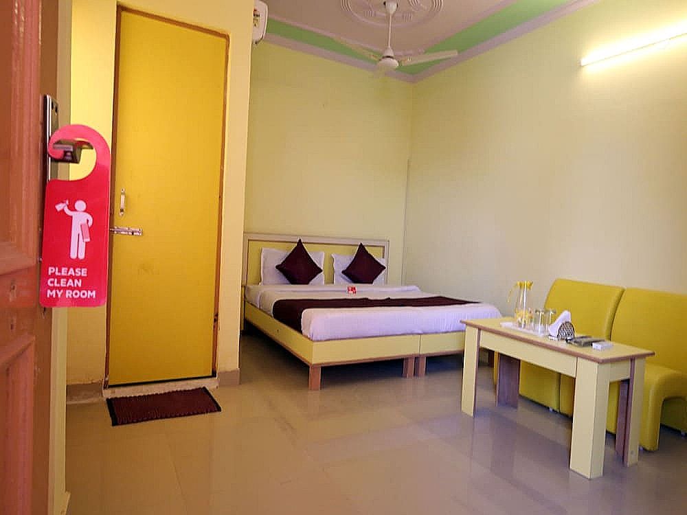 Hotel O Comfort Double or Twin Room 3