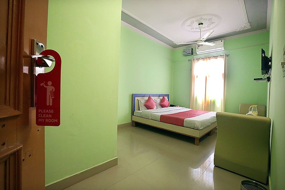 Hotel O Comfort Double or Twin Room 9