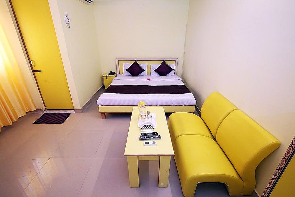 Hotel O Comfort Double or Twin Room 2