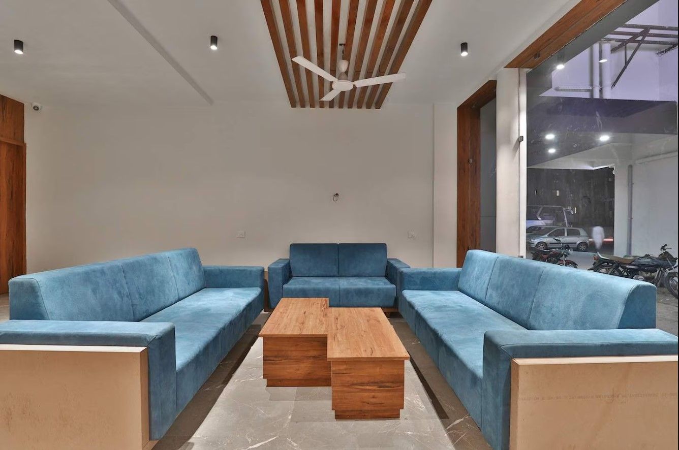 Public Areas