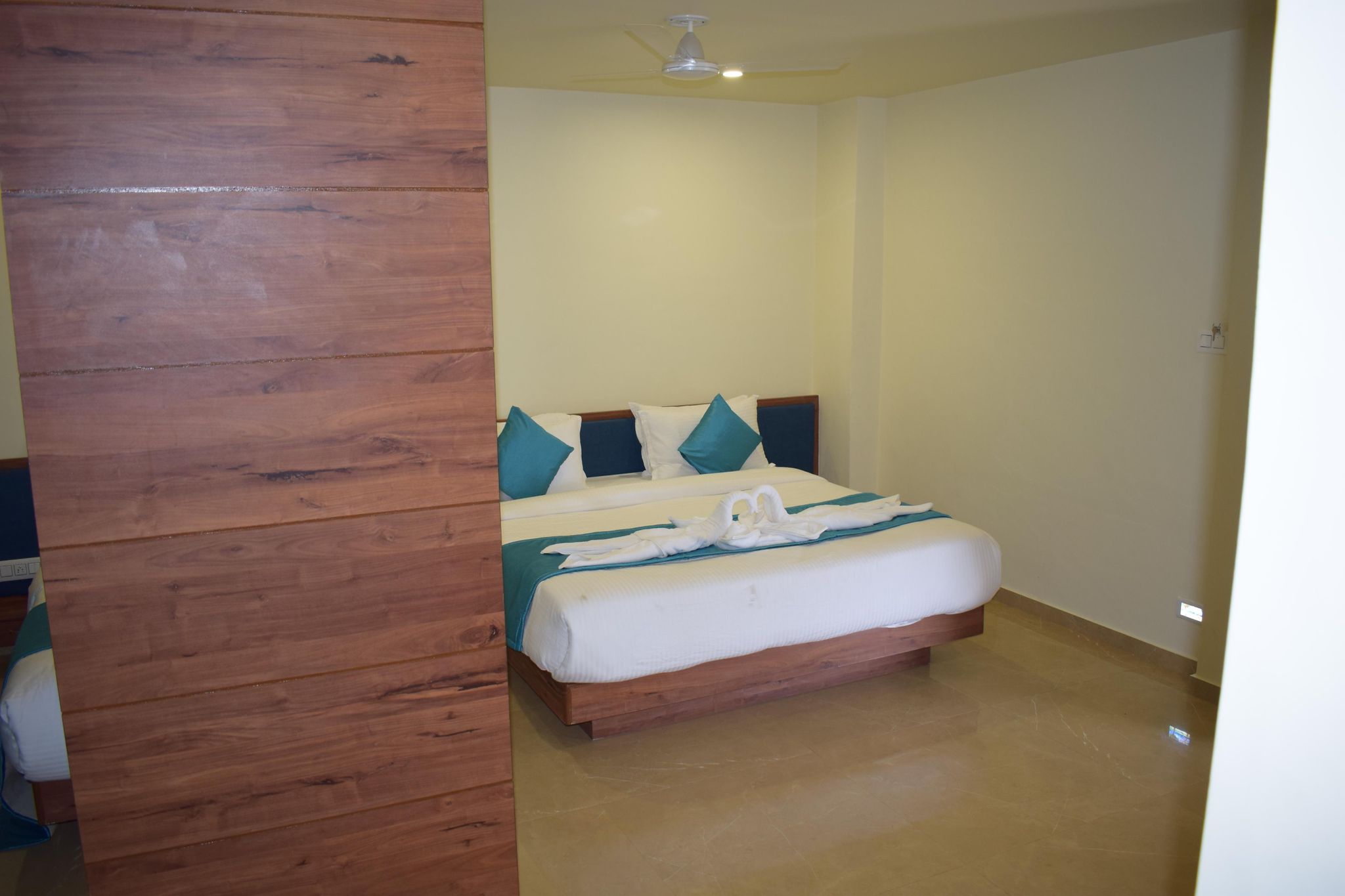 Deluxe Ac Room