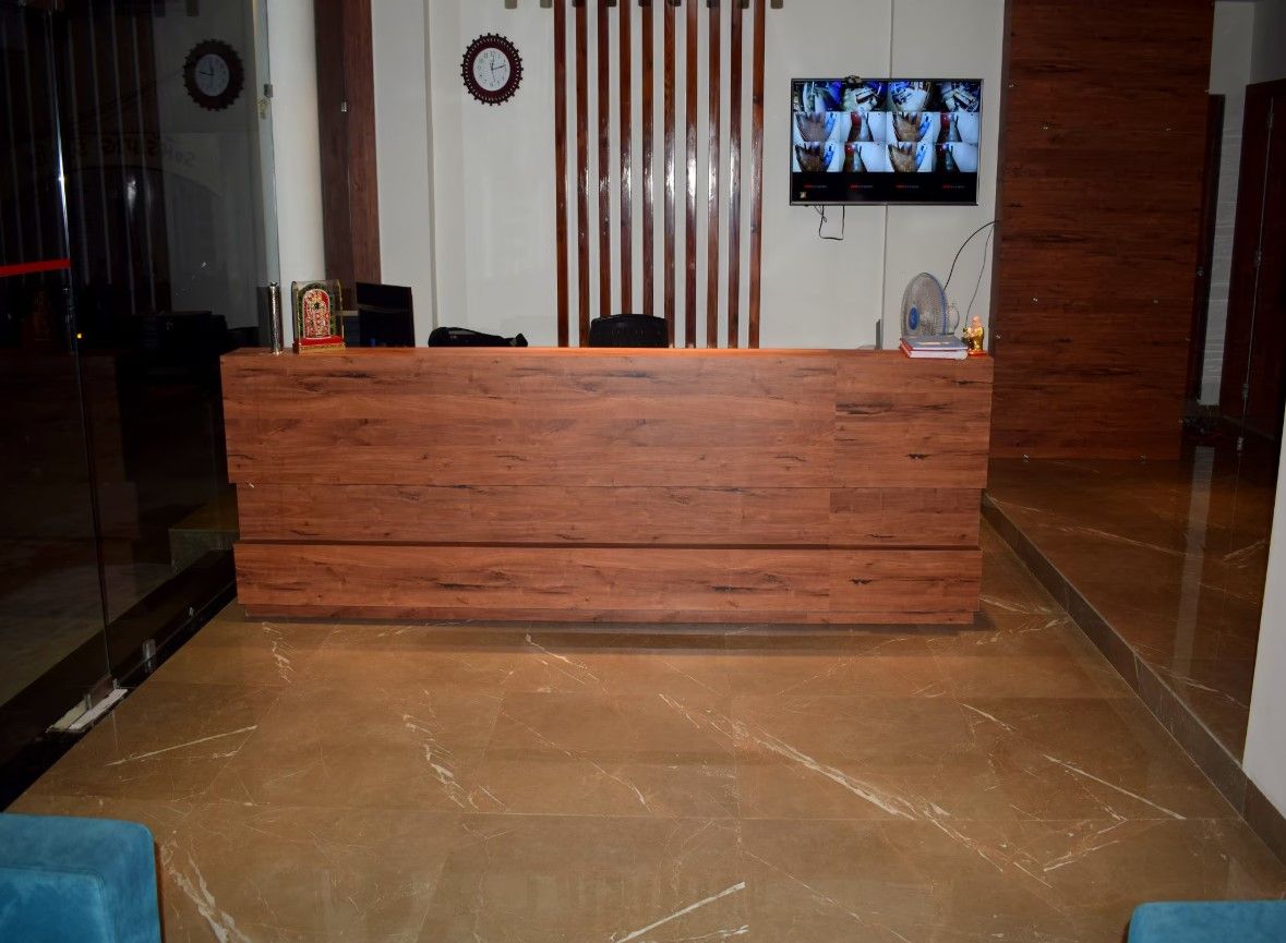 Public Areas