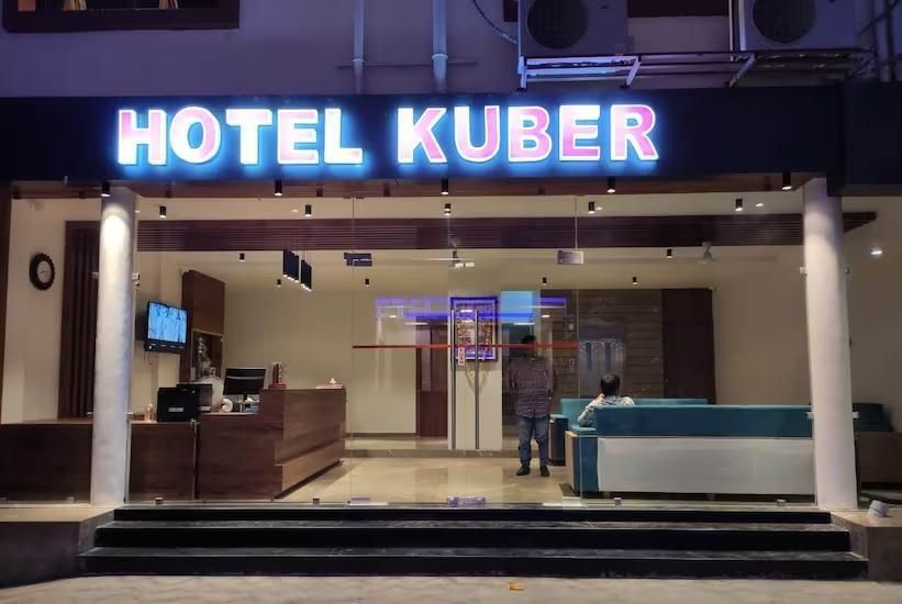 Hotel Exterior