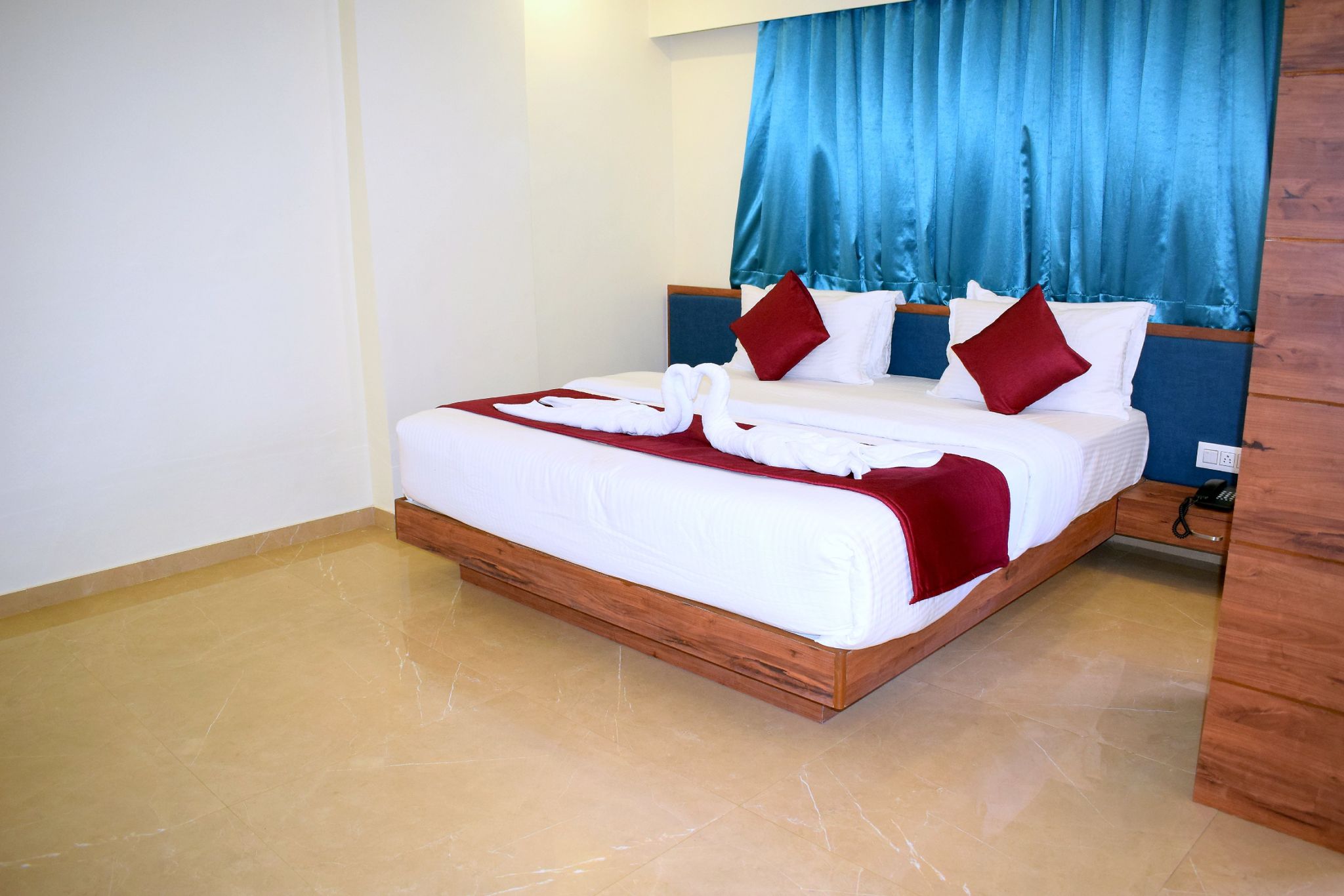 Deluxe Ac Room