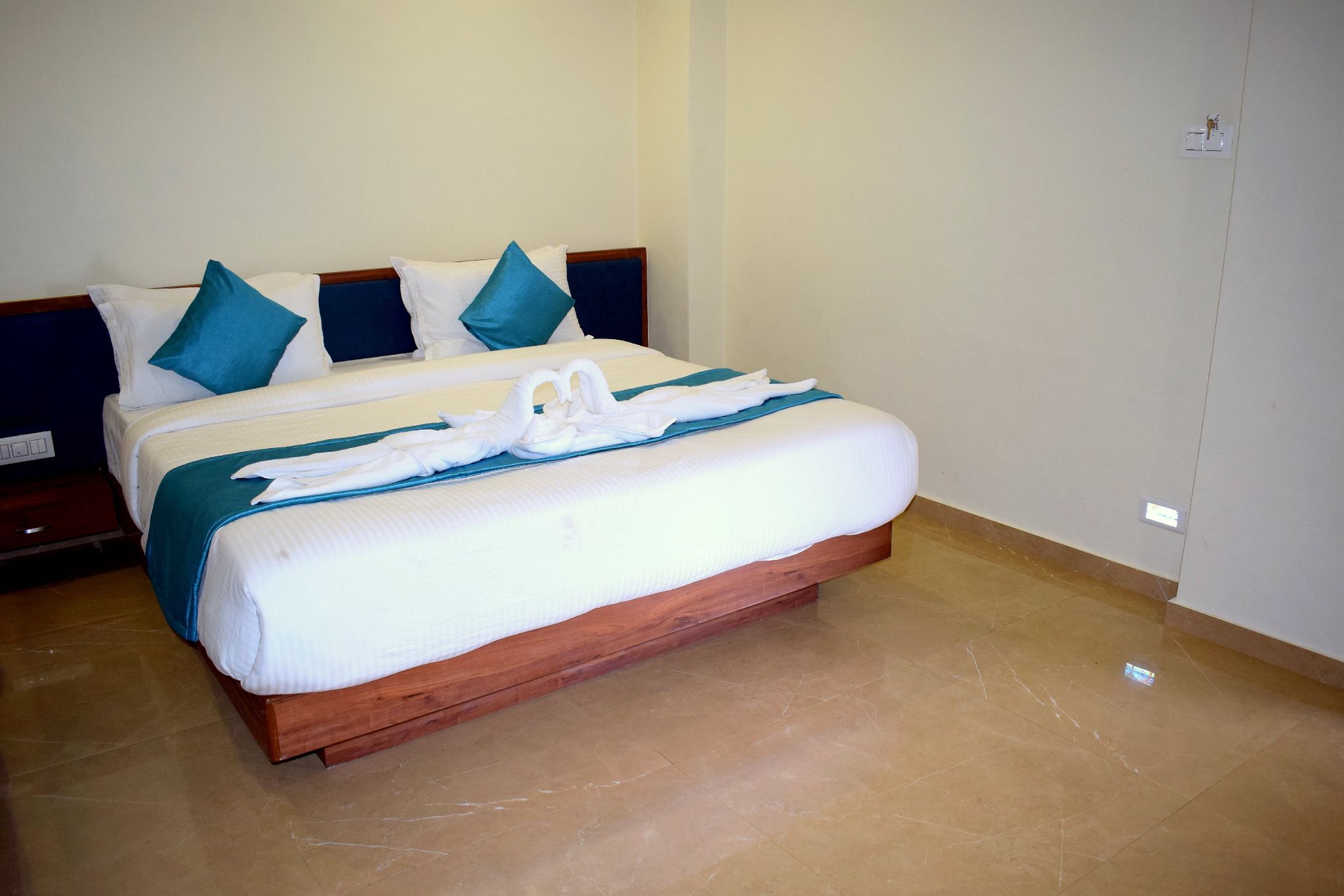 Deluxe Ac Room