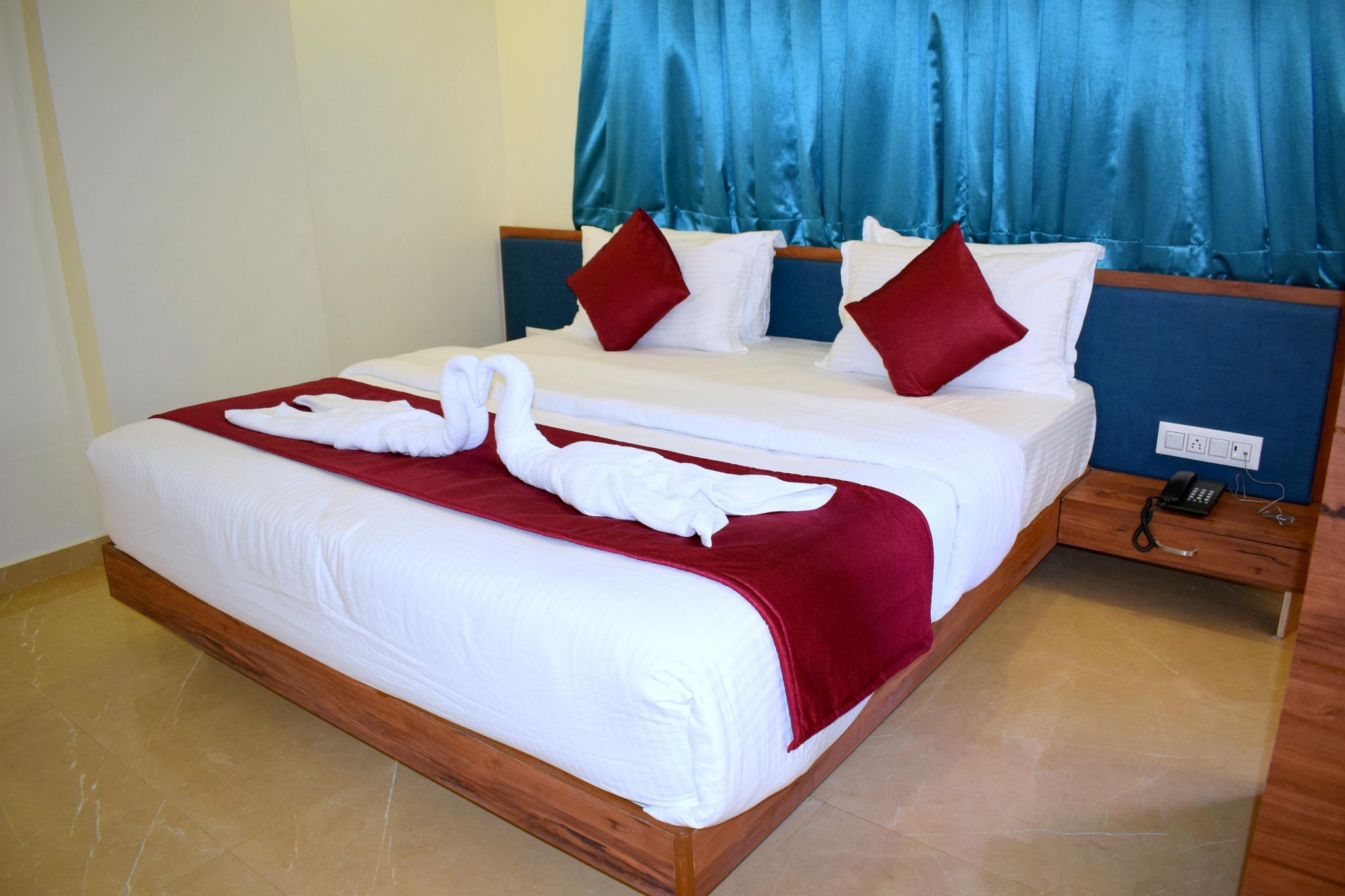 Deluxe Ac Room