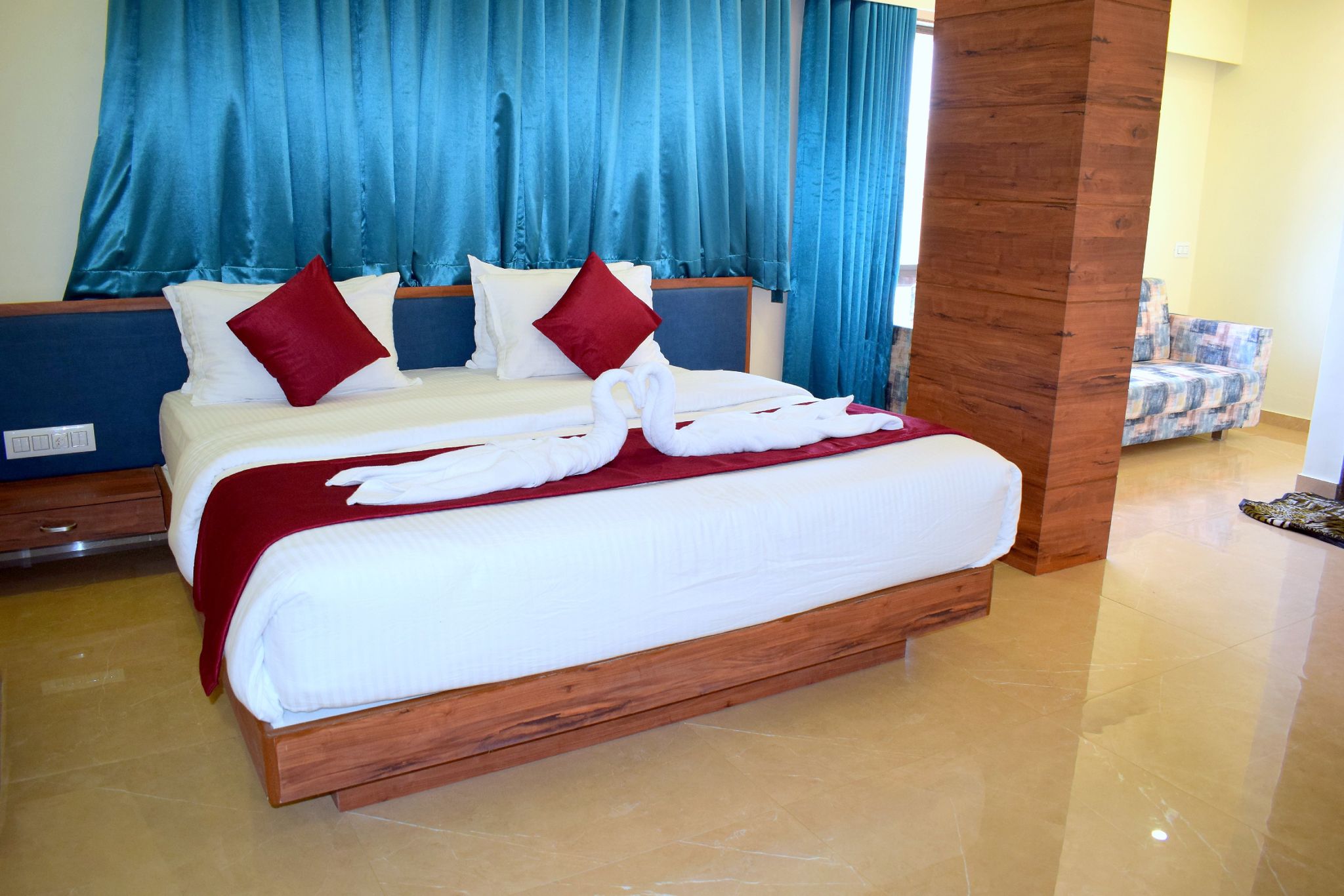 Deluxe Ac Room