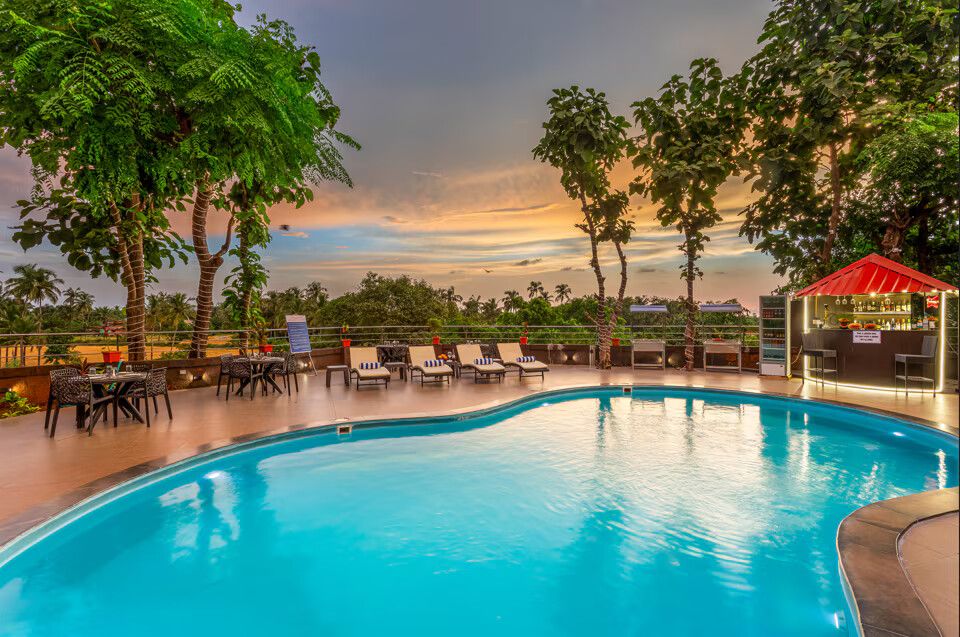 undefined Aurum Resorts Morjim, 500 meters from the beach 4