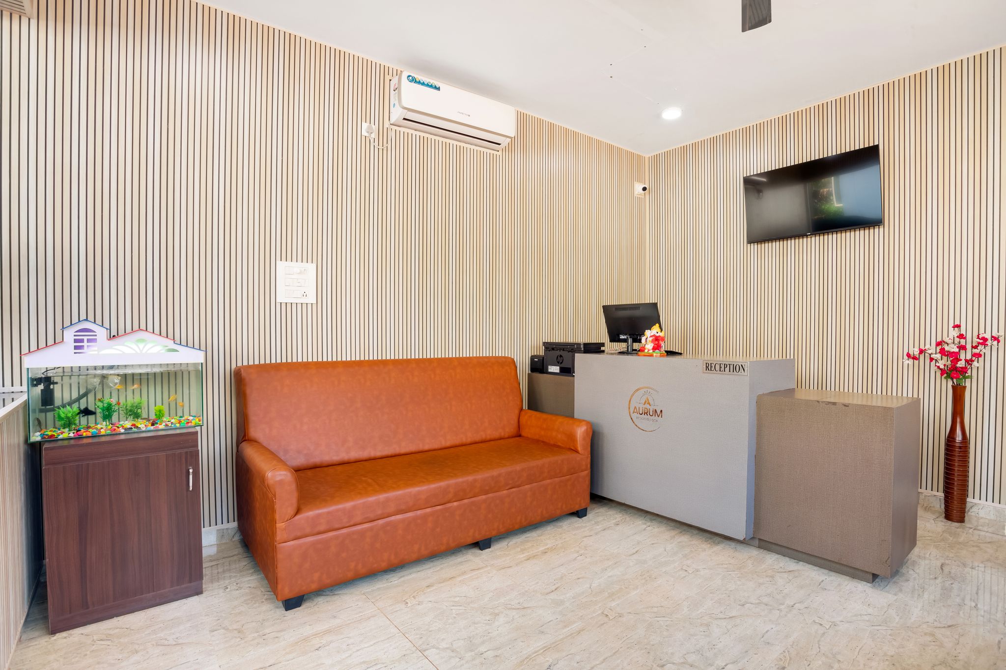 undefined Aurum Resorts Morjim, 500 meters from the beach 3