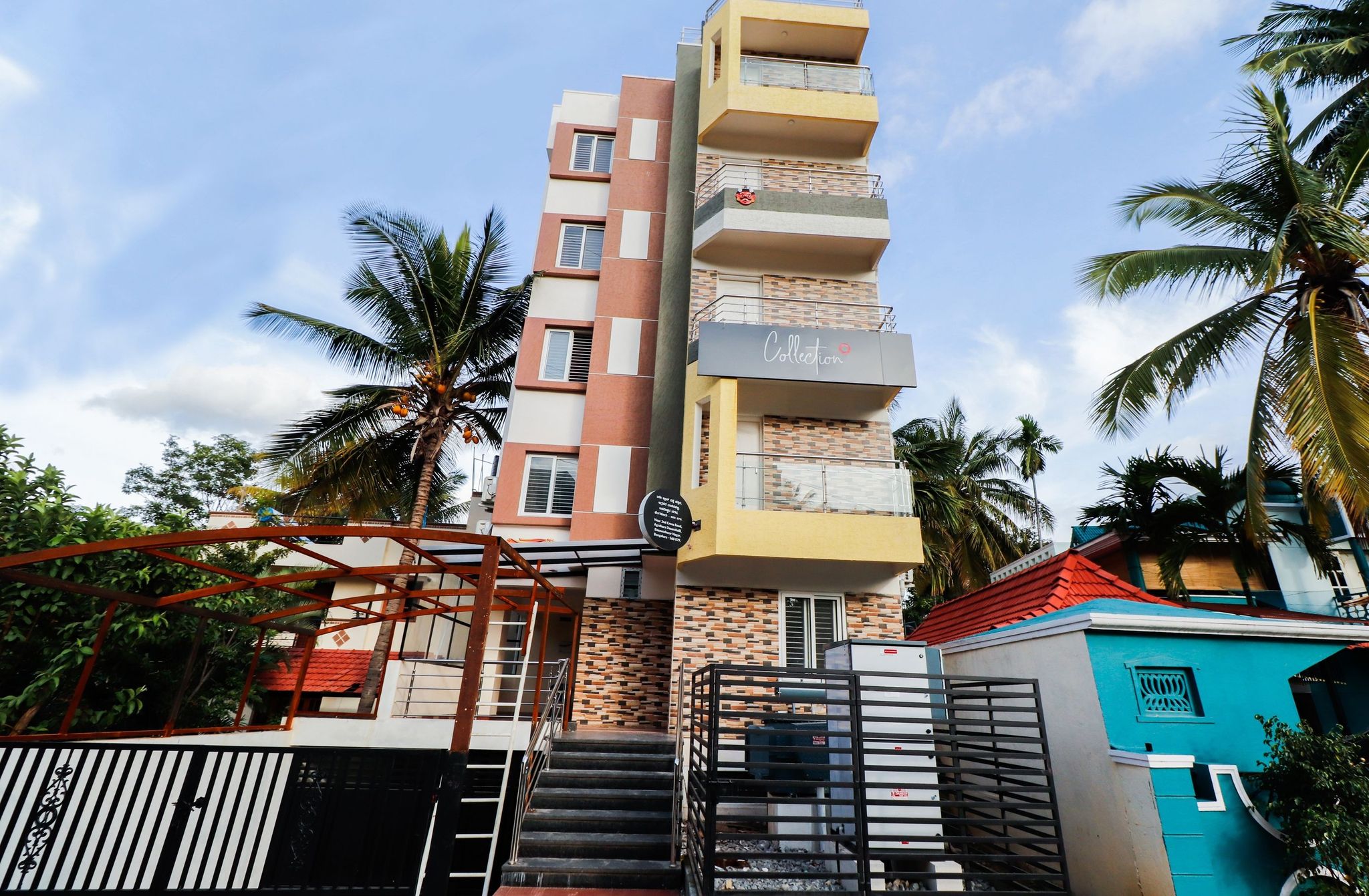 GN Collection O Near Rajajinagar Industrial Estate