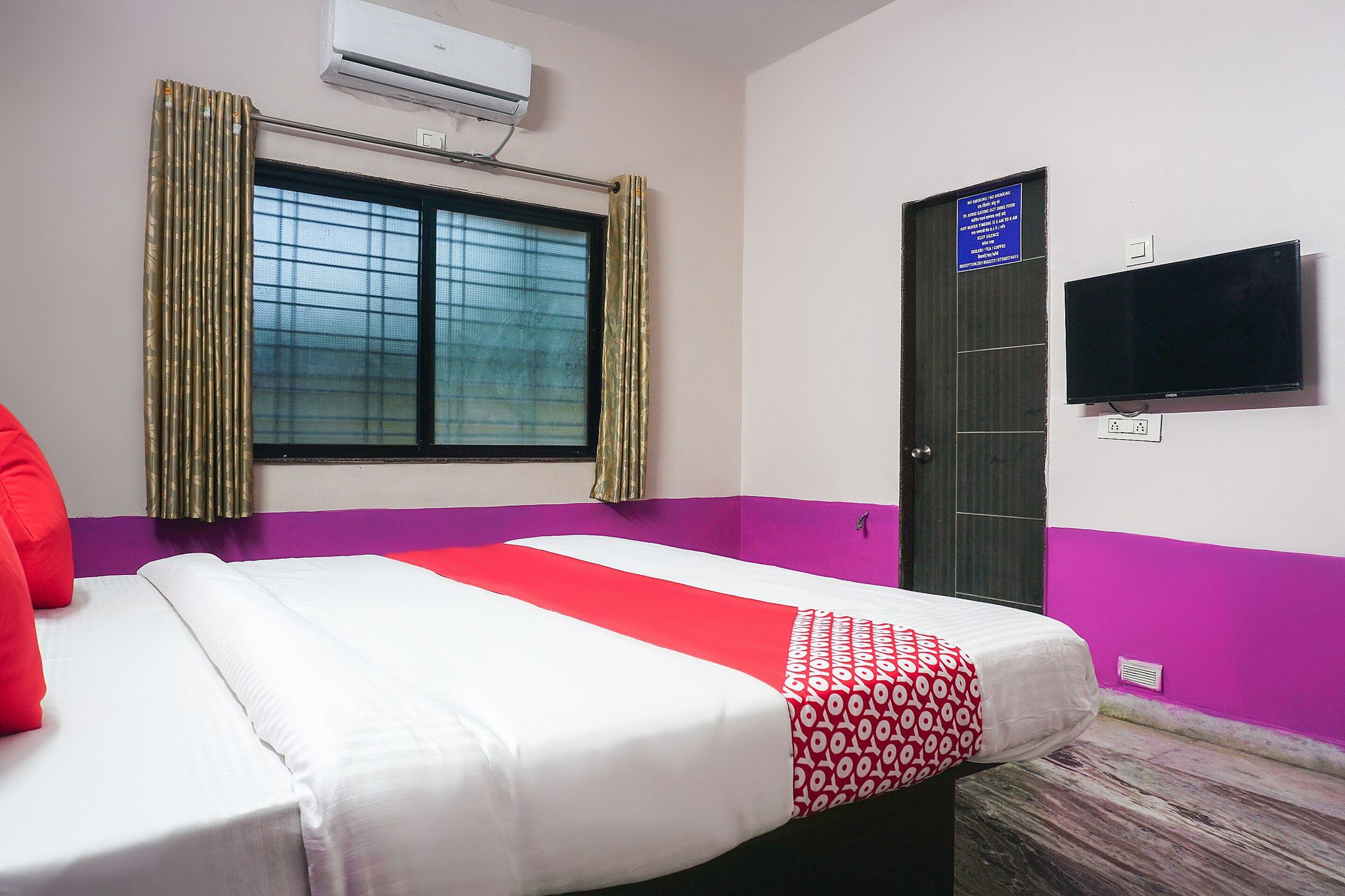 Saver Double Room