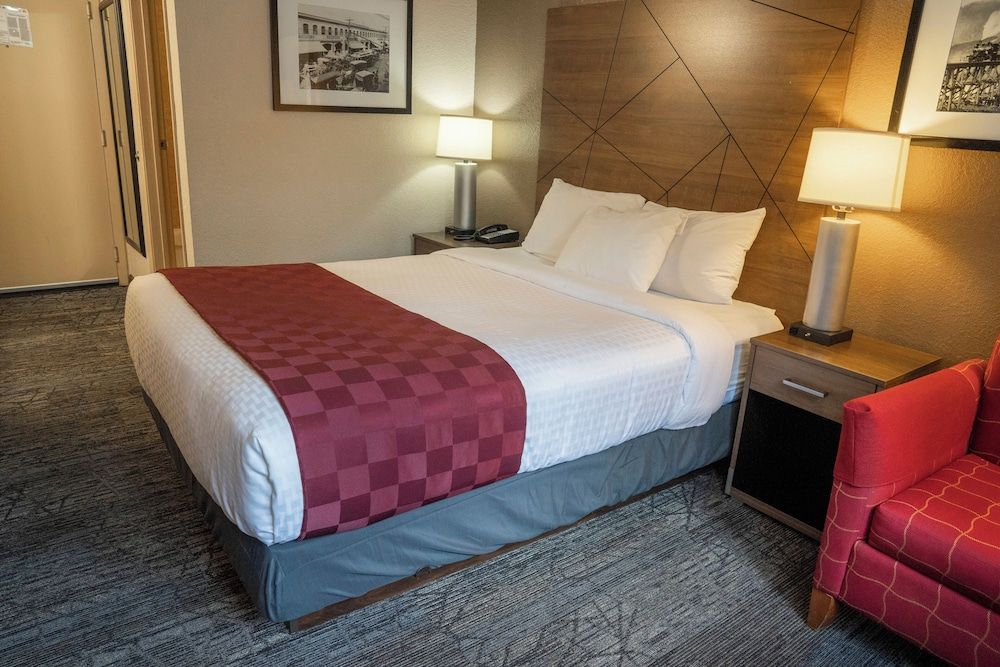 Room, 1 Queen Bed, Non Smoking