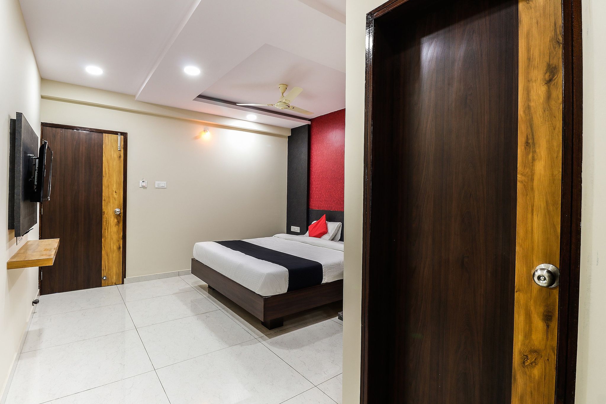 Saver Double Room